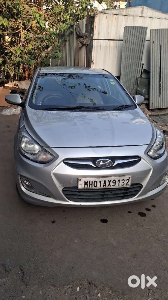 Hyundai Verna 2011 Model