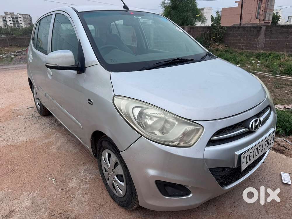 Hyundai I10 Sportz 2012 Model