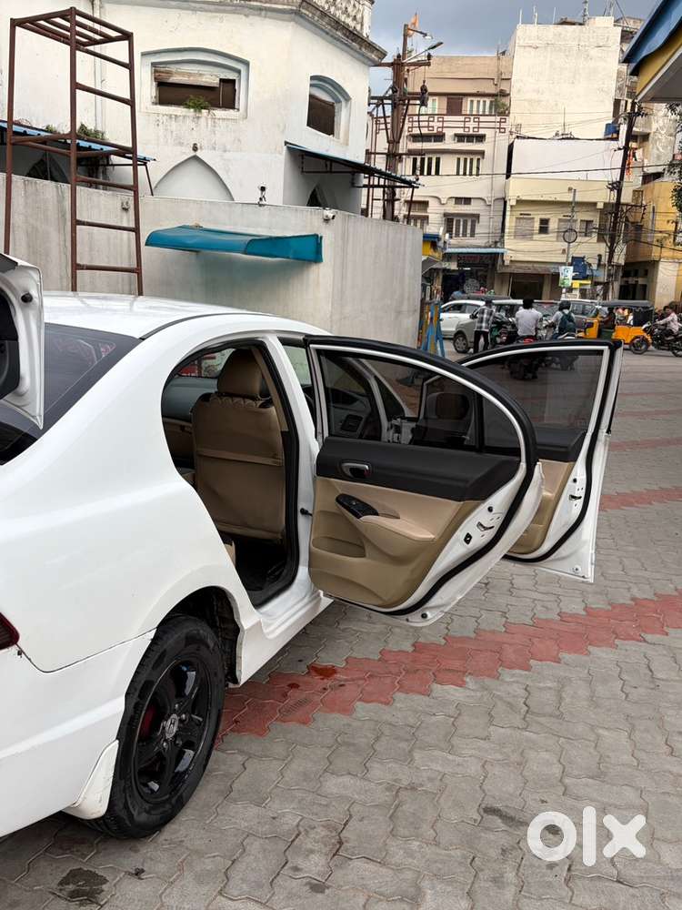 Honda Civic Petrol Automatic 2007