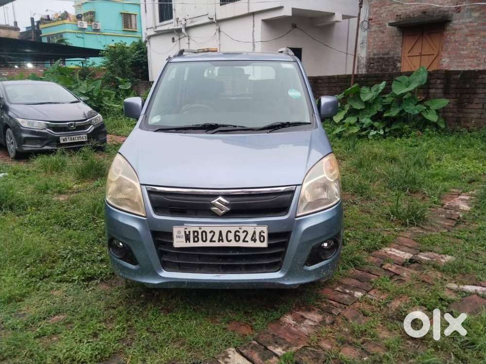 Maruti Suzuki Wagon R Vxi Bs Iv, 2013, Petrol