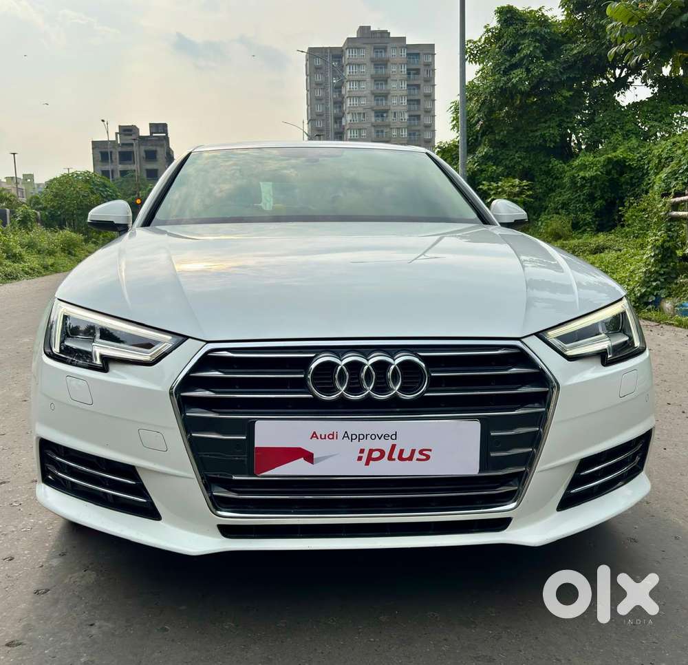 Audi A4 2016-2020 2.0 35 Tdi Technology Pack, 2017, Diesel