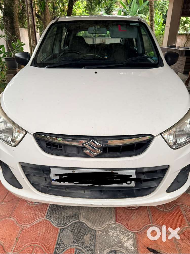 Maruti Alto K10 Vxi-1422 2015 Car