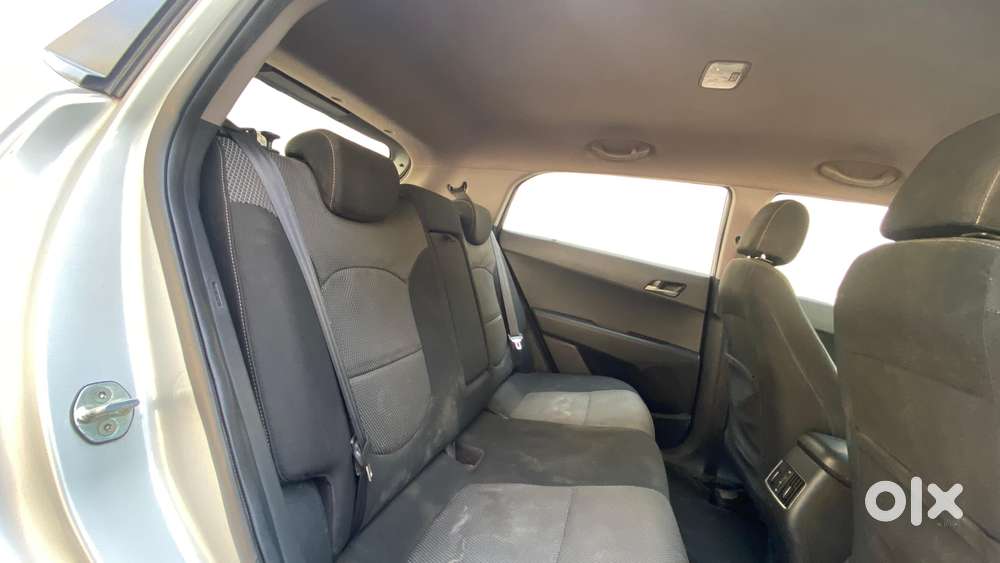 Hyundai Creta 1.5 S Petrol, 2015, Petrol