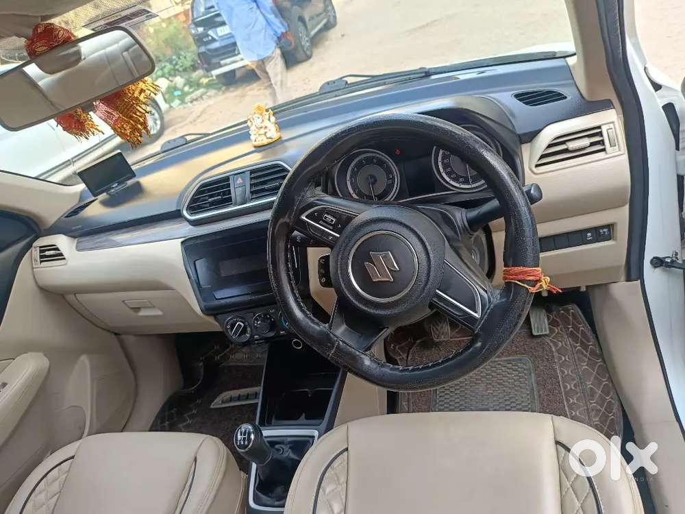 Maruti Suzuki Dzire 2024