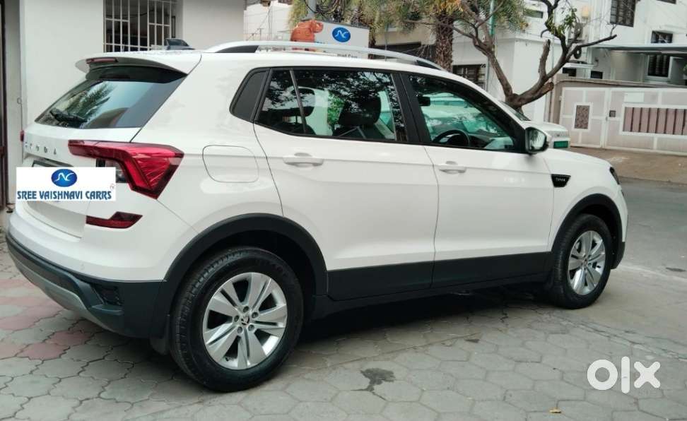 Skoda Kushaq 1.0 Tsi Ambition At, 2024, Petrol