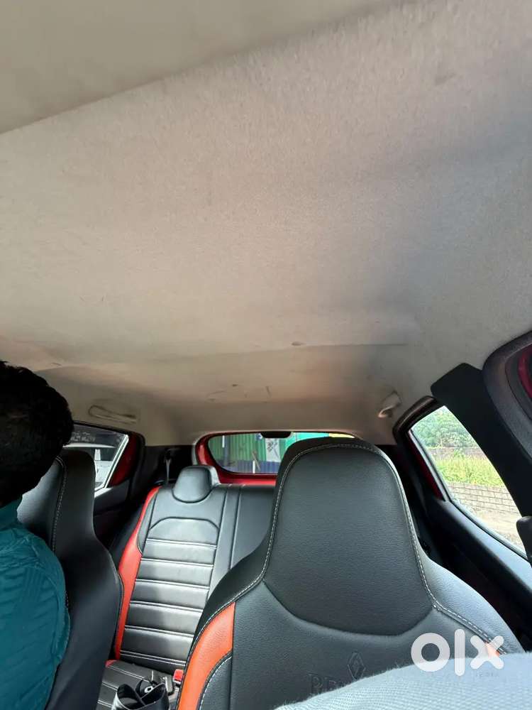 Renault Kwid Petrol 2019