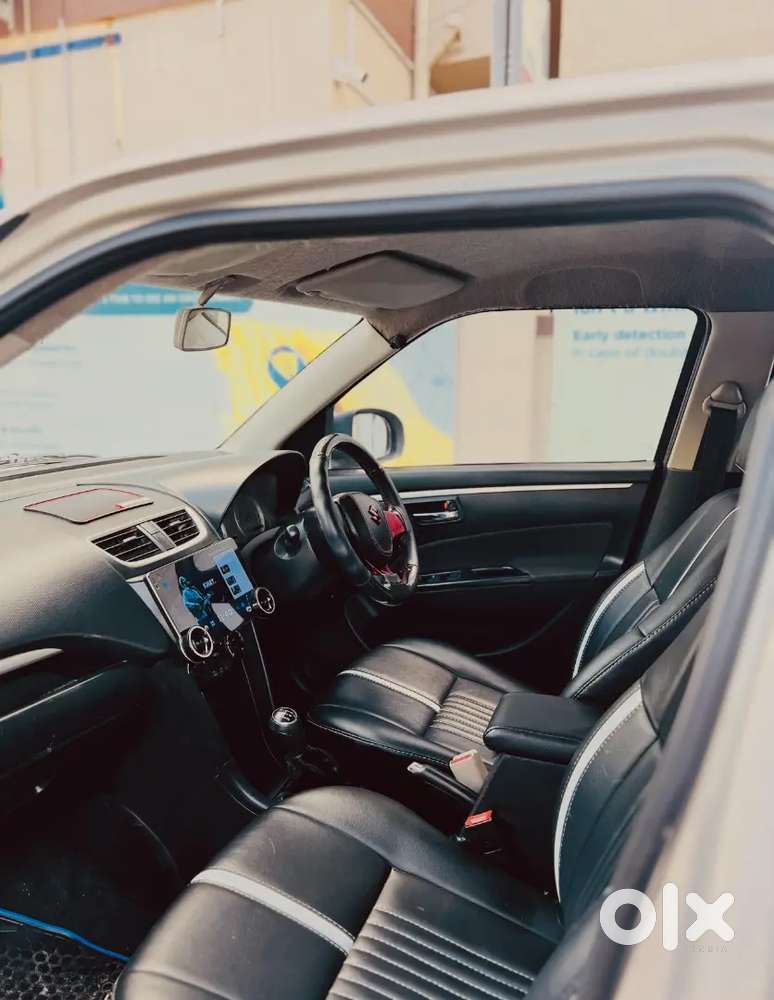 Maruti Suzuki Swift Vdi 2014 Diesel Manual