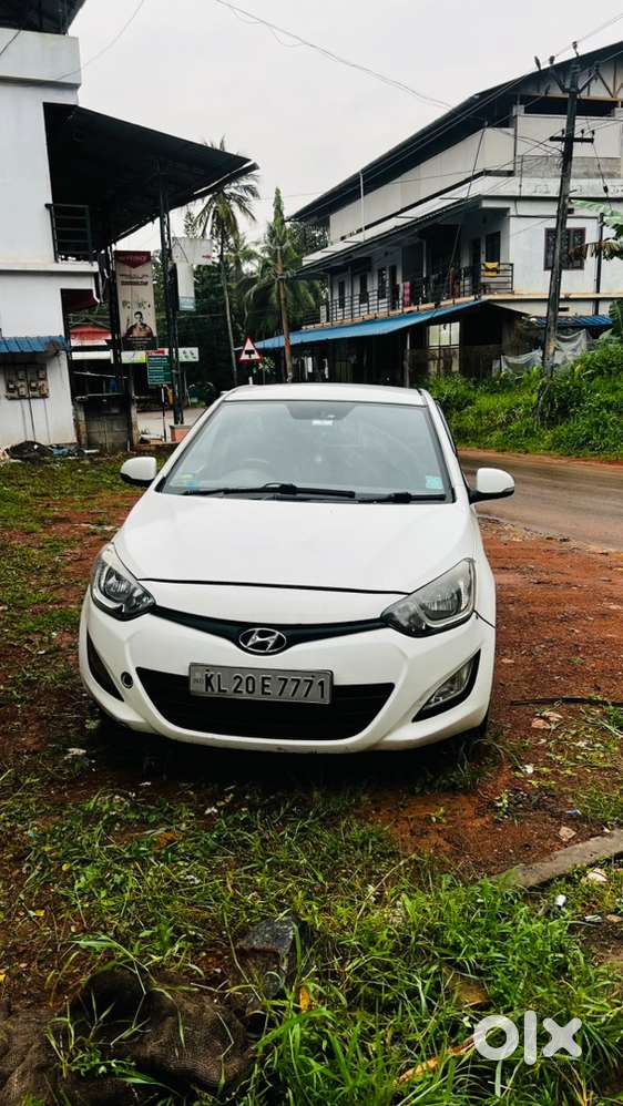 Hyundai I20 Diesel Asta 2013
