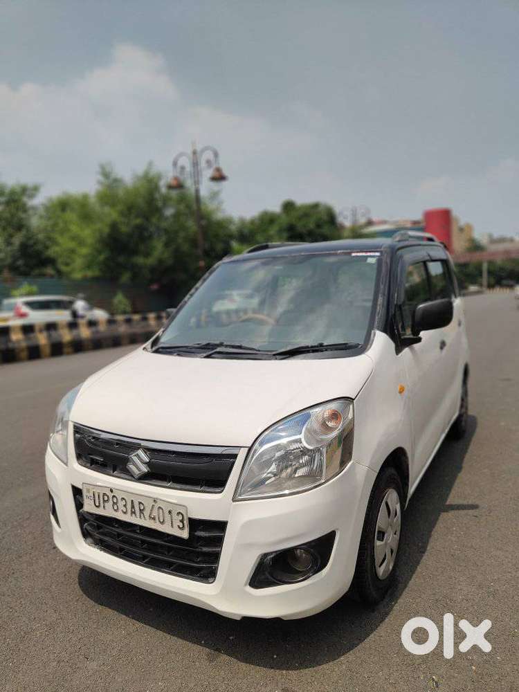 Maruti Suzuki Wagon R, 2018
