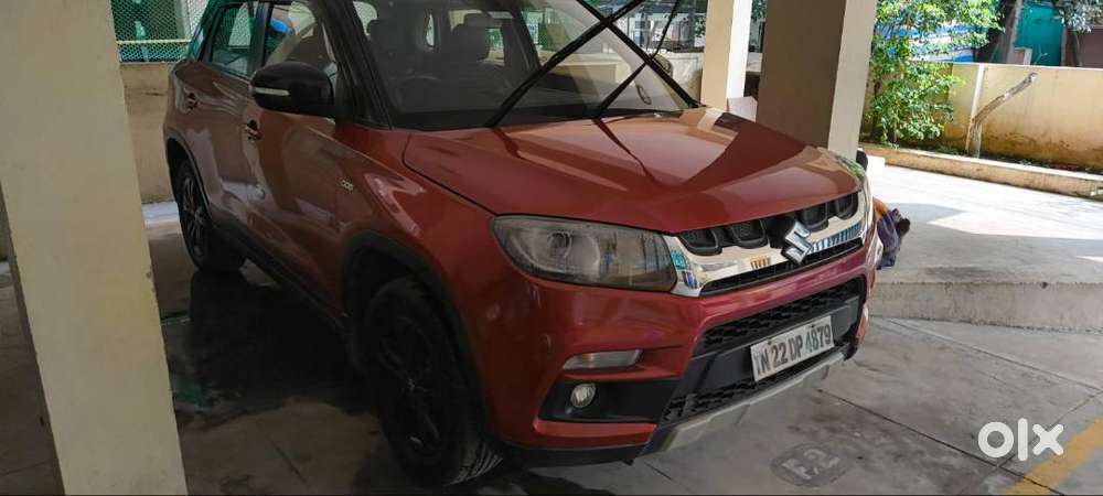 Maruti Suzuki Vitara Brezza 2019 Diesel 50000 Km Driven