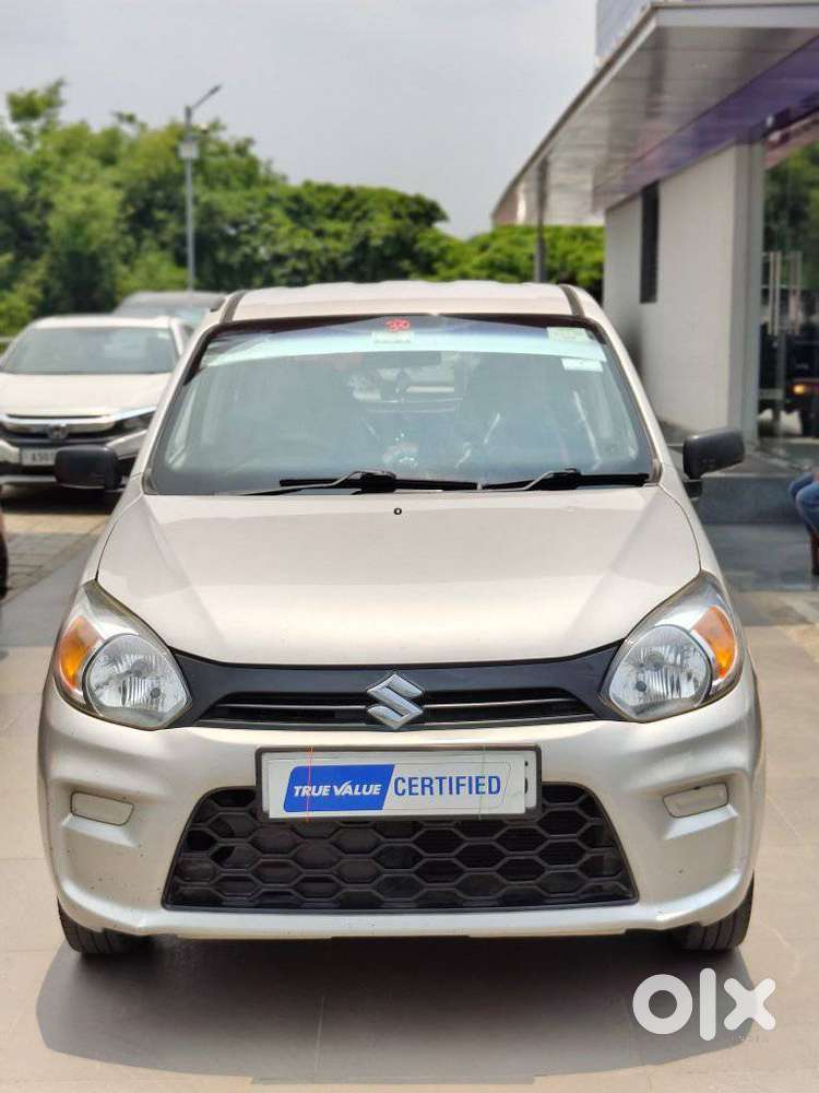 Maruti Suzuki Alto 800 Lxi, 2020, Petrol