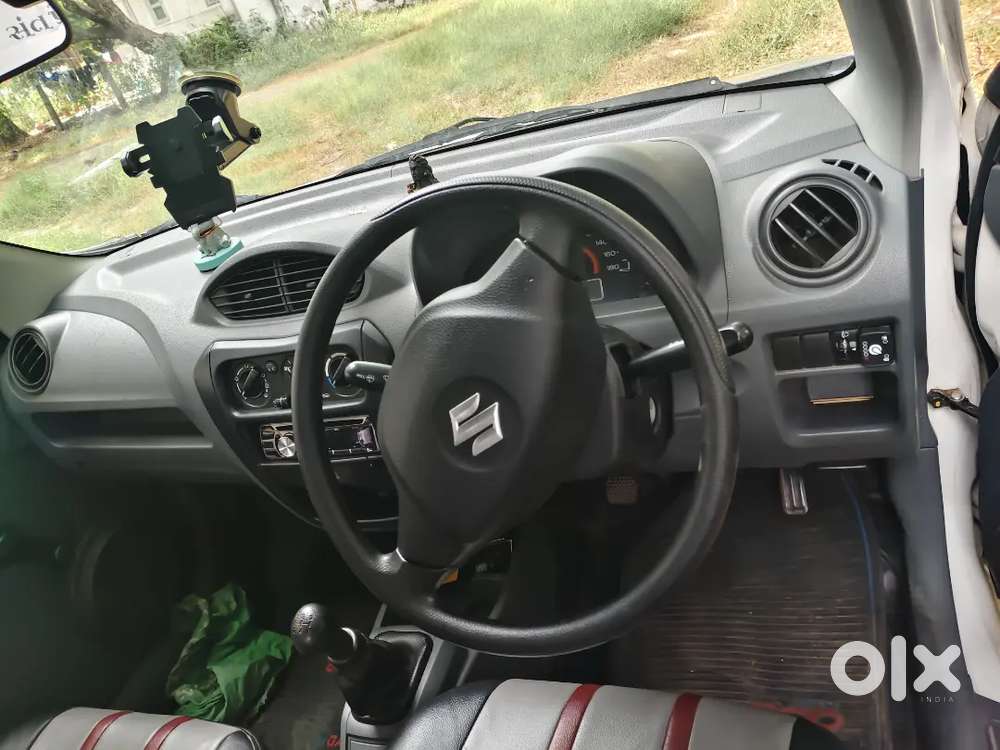 Maruti Suzuki Alto 2013