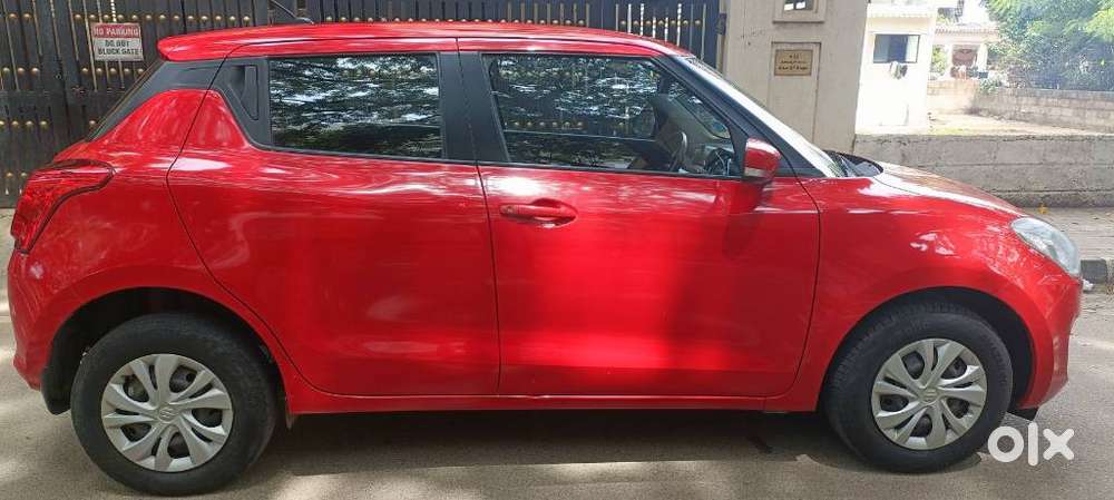 Maruti Suzuki Swift Vxi Abs Bsiv, 2020, Petrol