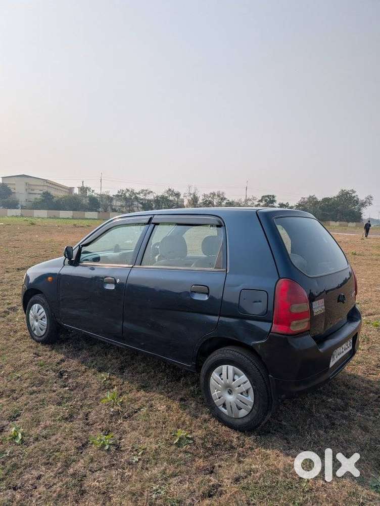 Maruti Suzuki Alto 2005-2010 Lxi Bsiii, 2009, Petrol