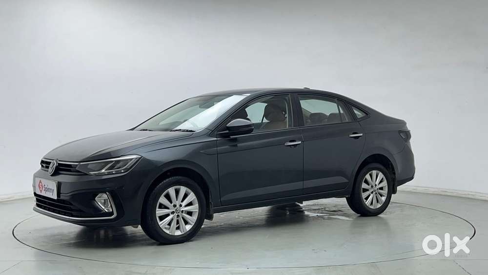 Volkswagen Virtus Highline Plus 1.0 Tsi At, 2022, Petrol