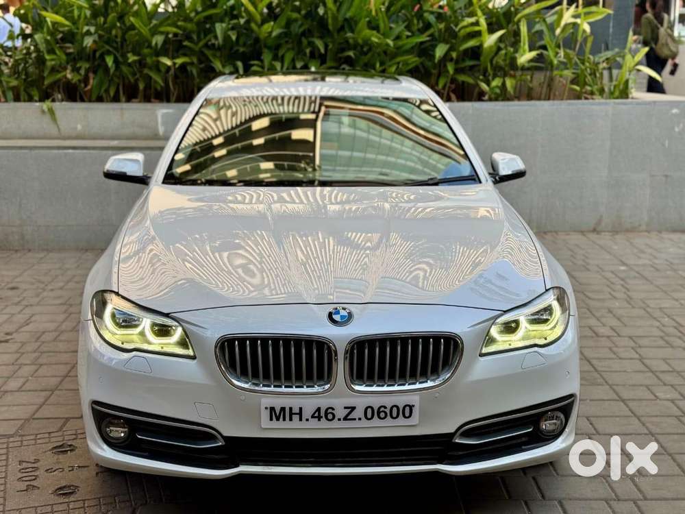 Bmw 5 Series [2013-2017] 2.0 520d Luxury Line, 2014, Diesel