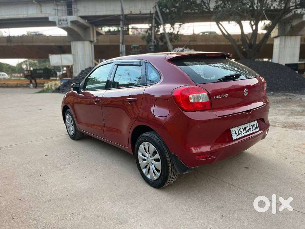 Maruti Suzuki Baleno Delta, 2020, Petrol