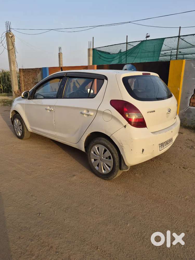 Hyundai New I20 Sportz 2012