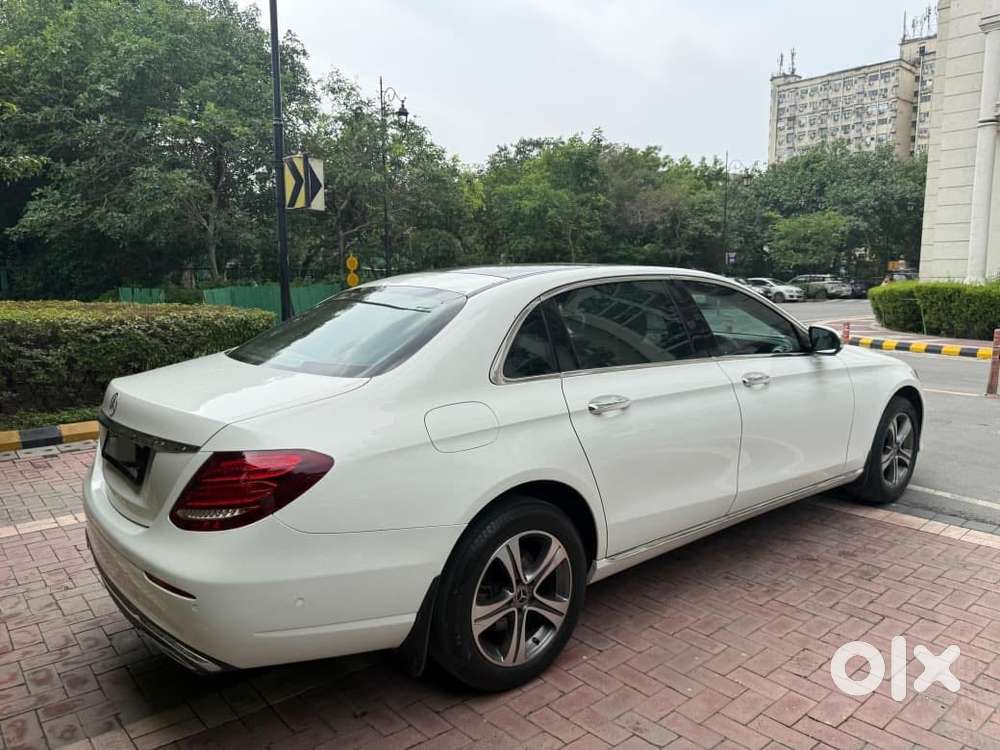 Mercedes-benz E-class E 220 D, 2018, Diesel