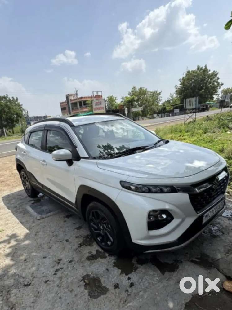 2024 Maruti Suzuki Fronx Delta Plus Manual