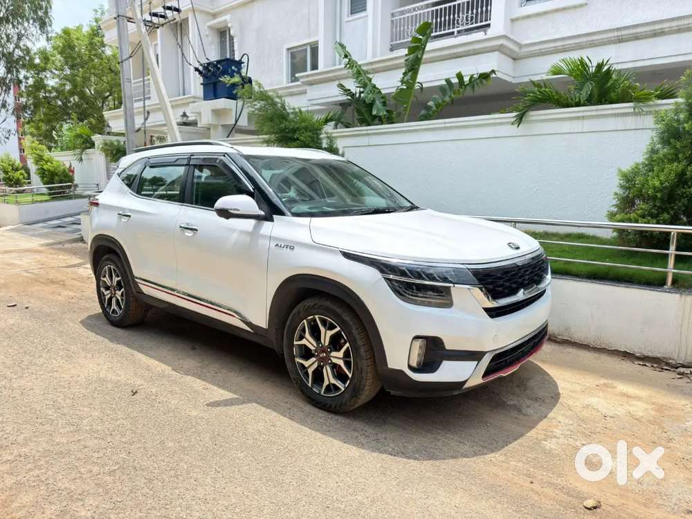 Kia Seltos 2020 Diesel 95000 Km Driven