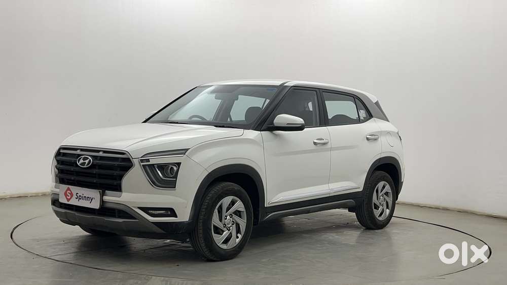 Hyundai Creta 1.5 Ex Petrol, 2023, Petrol
