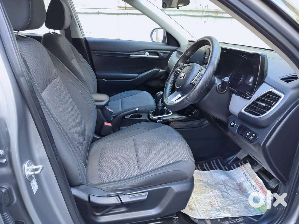 Kia Seltos Htk Plus G, 2020, Petrol