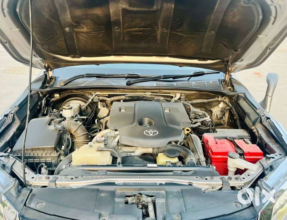 Toyota Fortuner 4x4 At 2.8 Diesel, 2017, Diesel