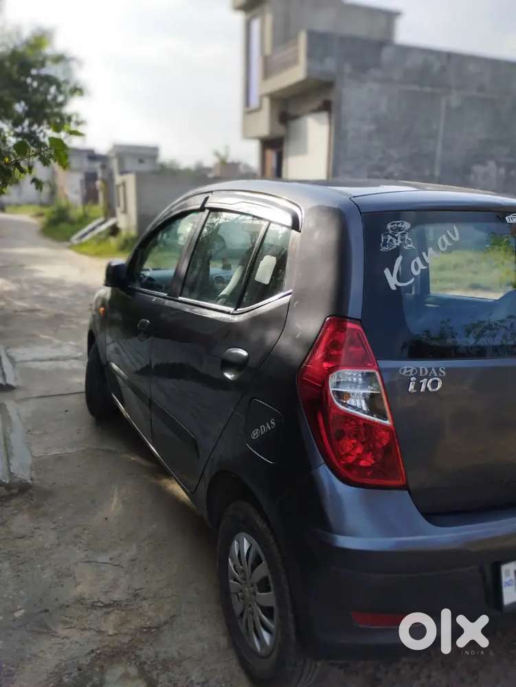 Hyundai I10 2016
