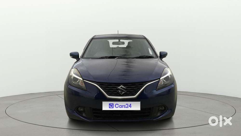 Maruti Suzuki Baleno 1.2 Alpha, 2017, Petrol
