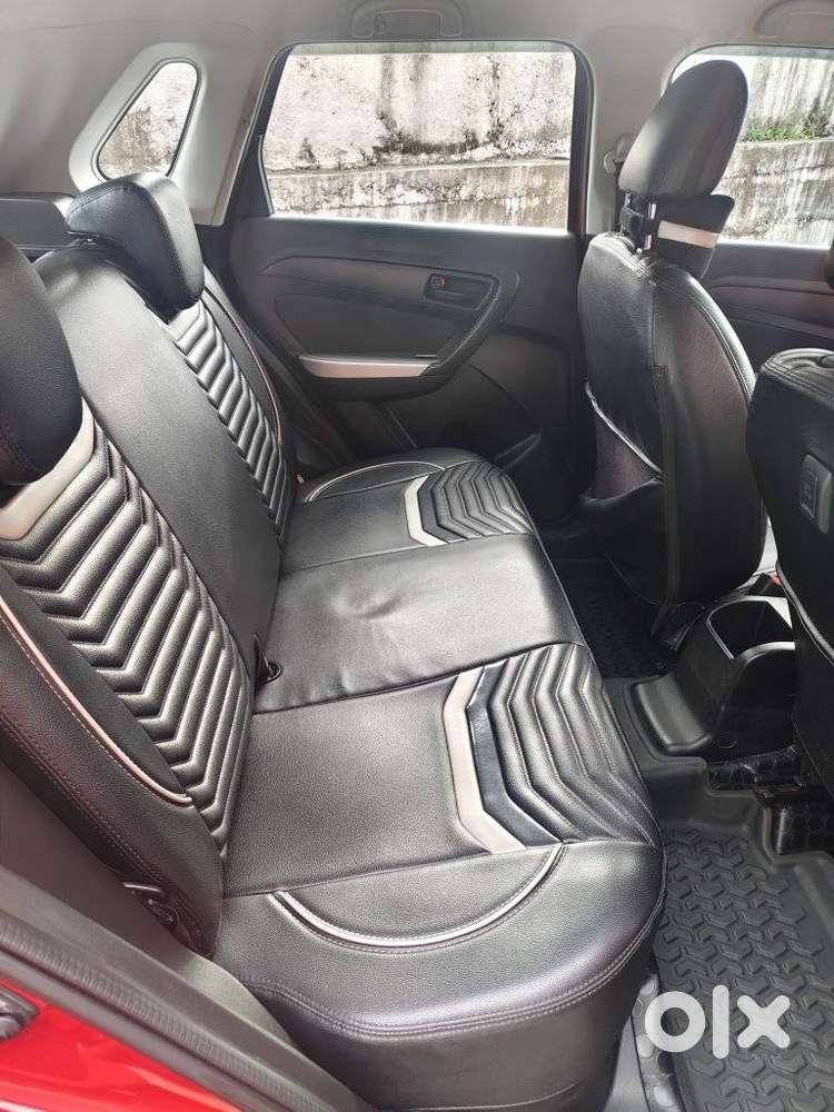 Maruti Suzuki Brezza 1.5 Vxi Smart Hybrid, 2020, Petrol