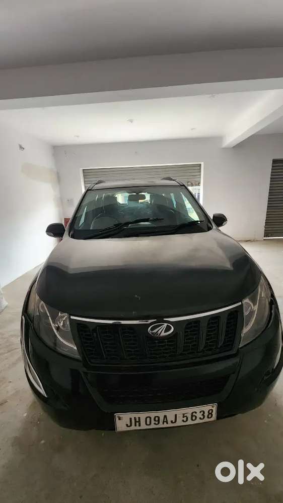 Mahindra Xuv500 Diesel 2018