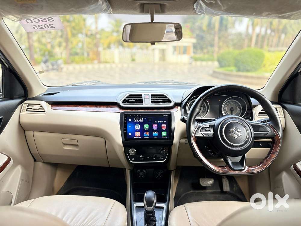Maruti Suzuki Swift Dzire Amt Zxi, 2019, Petrol