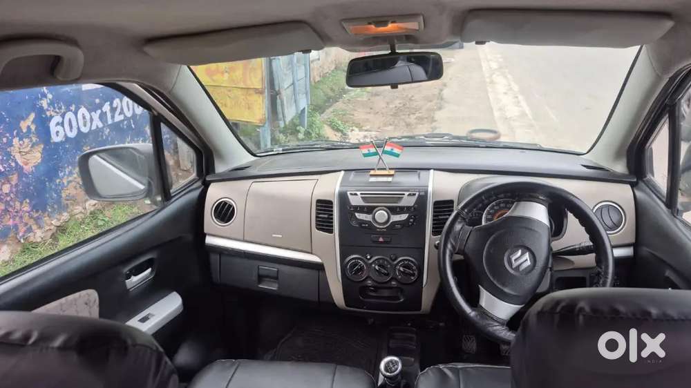 Maruti Suzuki Wagon R 2014