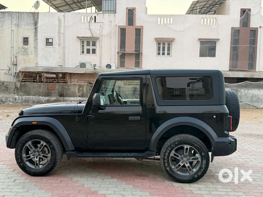 Mahindra Thar 1.5 Ax (o) Hard Top Diesel Mt Rwd, 2024, Diesel