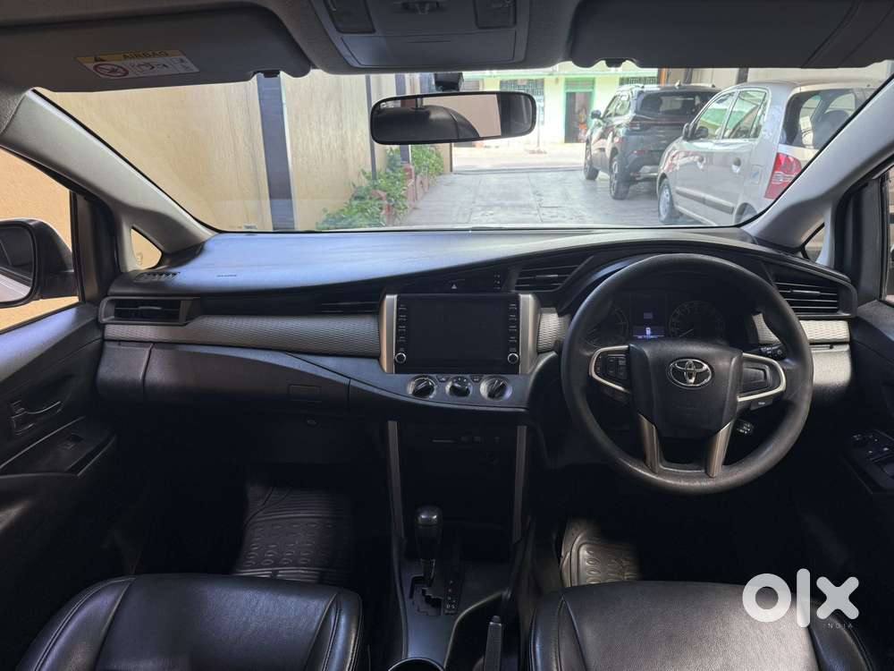 Toyota Innova Crysta [2020-ongoing] 2.4 Gx At 7 Str, 2021, Diesel