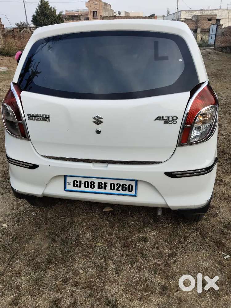 Maruti Suzuki Alto 800 2017