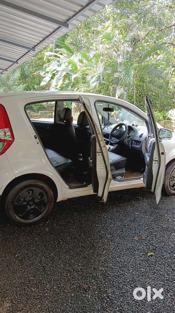 2012 Maruti Suzuki Ritz Diesel Manual