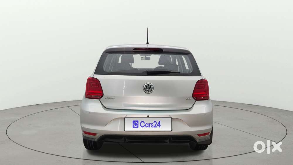 Volkswagen Polo 1.0 Tsi Comfortline At, 2021, Petrol