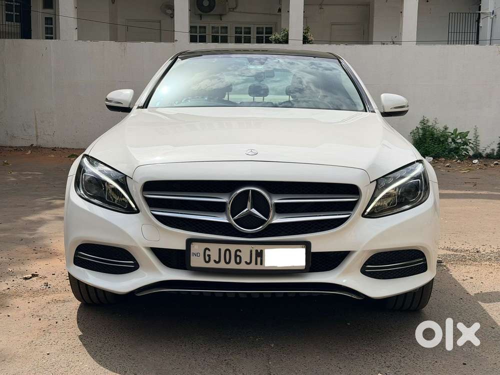 Mercedes-benz C-class 2.1 C220 Cdi Elegance, 2015, Diesel