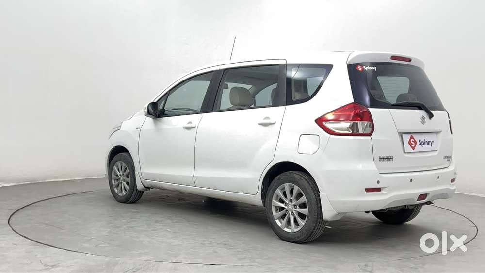 Maruti Suzuki Ertiga 1.5 Zxi, 2012, Petrol