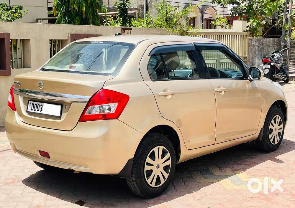 Maruti Suzuki Dzire 1.2 Vxi, 2014, Petrol
