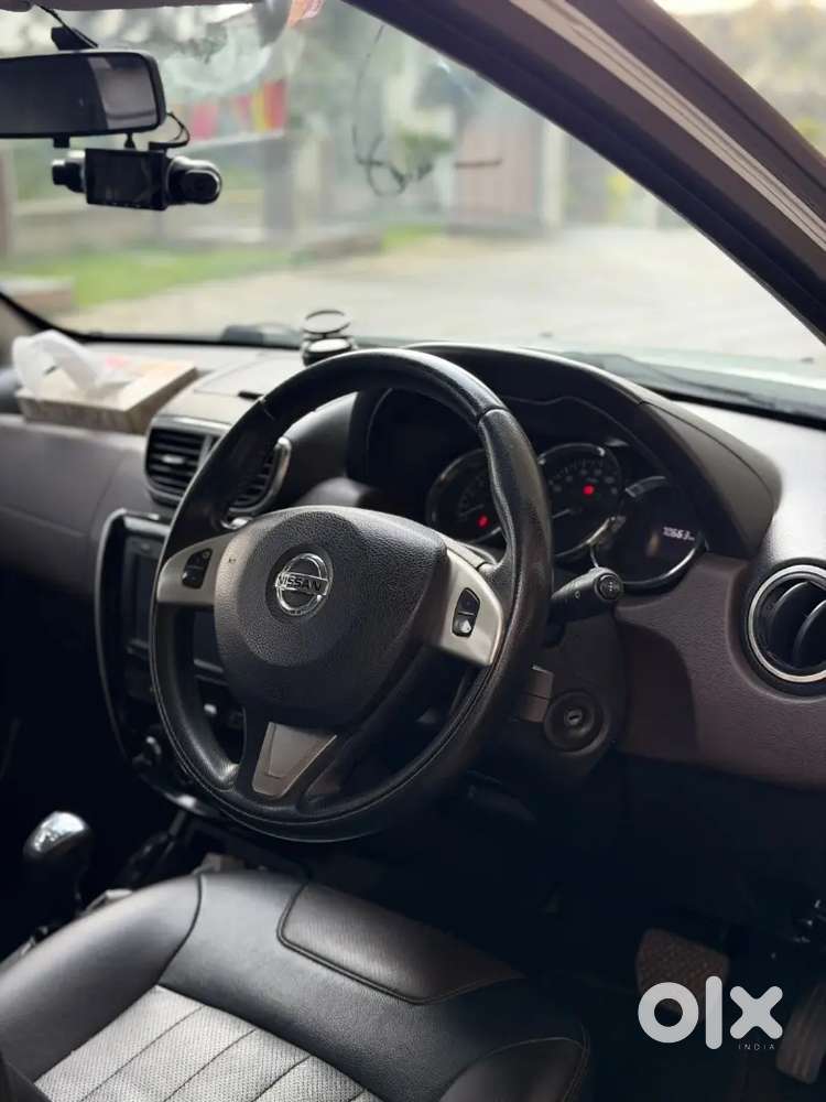 Nissan Terrano Diesel Automatic