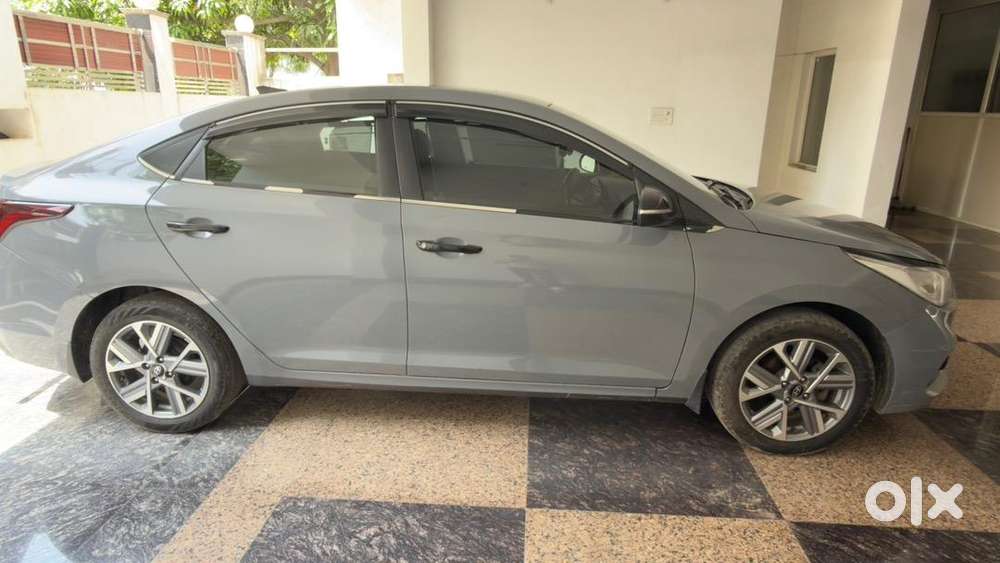Hyundai Verna 2018