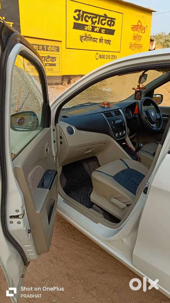 2017 Maruti Suzuki Celerio, Zxi(o) Amt, Automatic