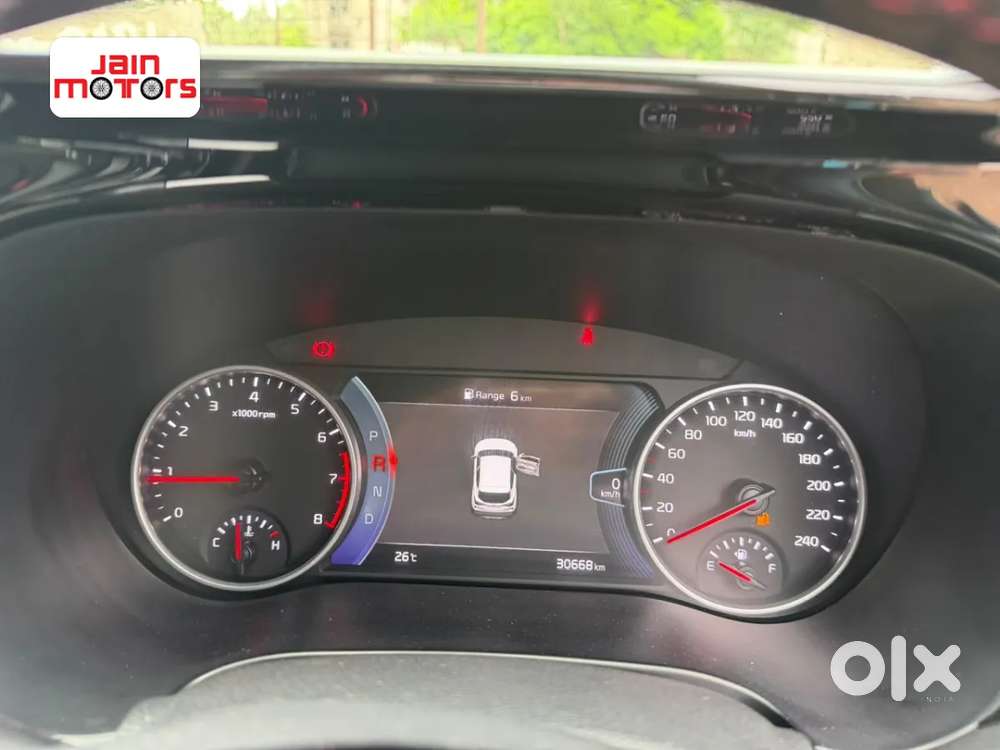 Kia Seltos Gtx Dct, 2022, Petrol