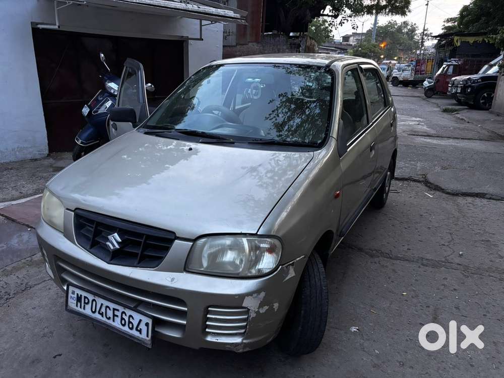 Maruti Suzuki Alto Petrol 2010