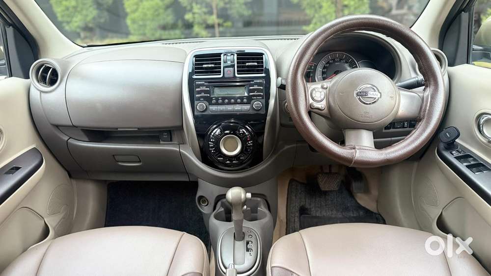 2013 Nissan Micra Xe Petrol