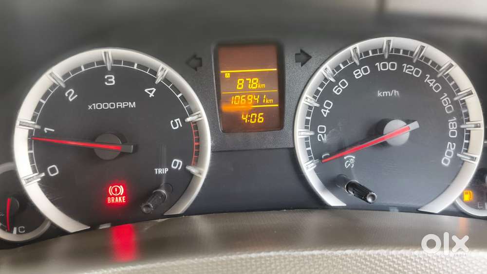 Maruti Suzuki Ertiga 2012-2015 Vdi, 2012, Diesel