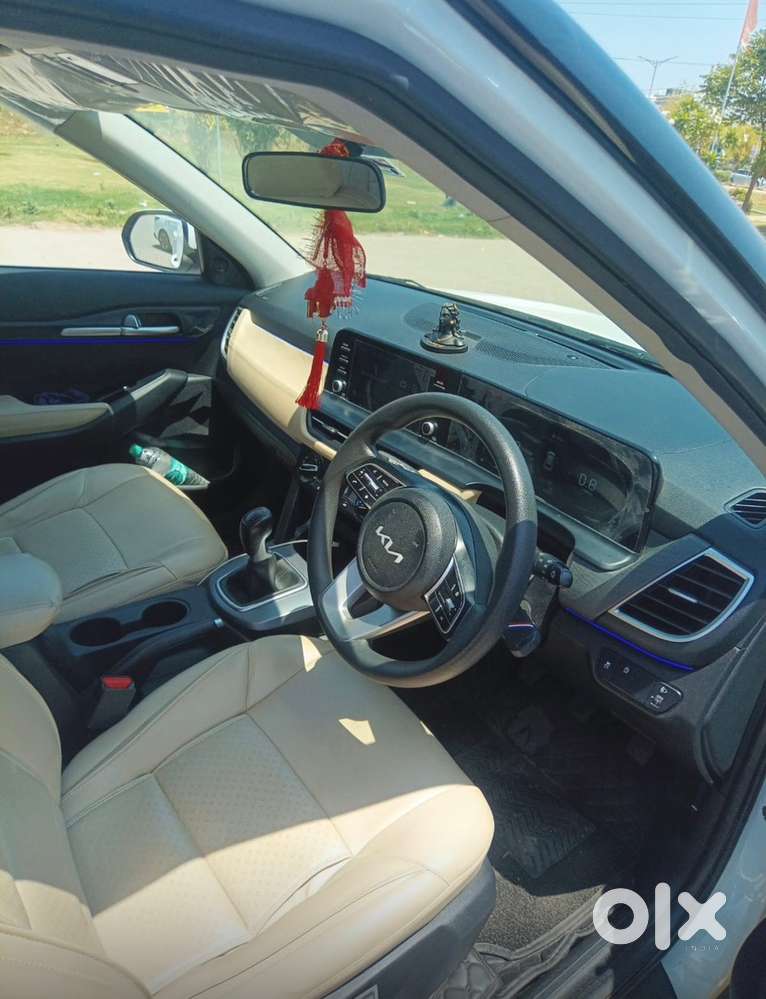 Kia Seltos Diesel 2025